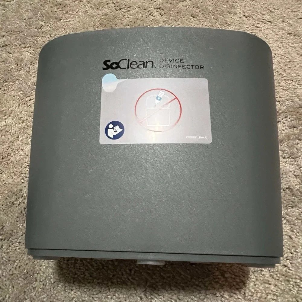 N/A soclean sc1500